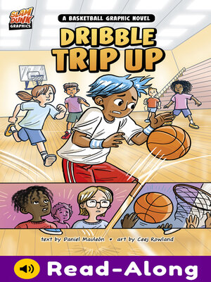 cover image of Dribble Trip Up